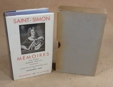 LA PLEIADE : SAINT-SIMON -