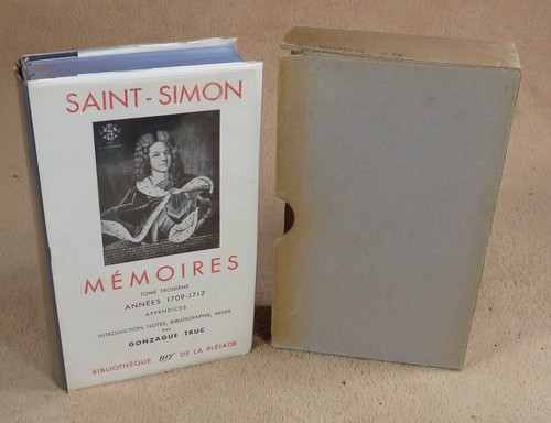 Pleiade saint simon - :,