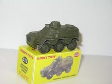 DINKY TOYS, blindé 6X6