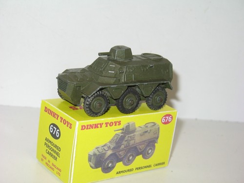 Dinky toys blindé - dinky,