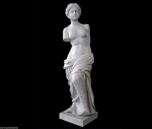 Statue vénus marbre - vénus, en