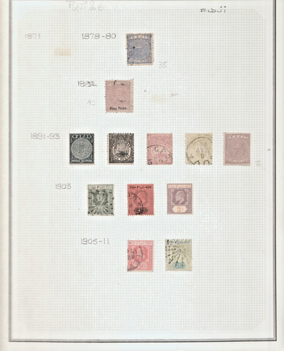 Ref 988 timbres - , anglais