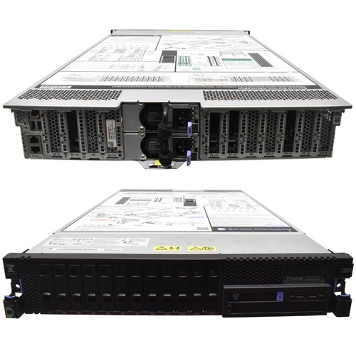 Ibm power s822 - s822, 3.425
