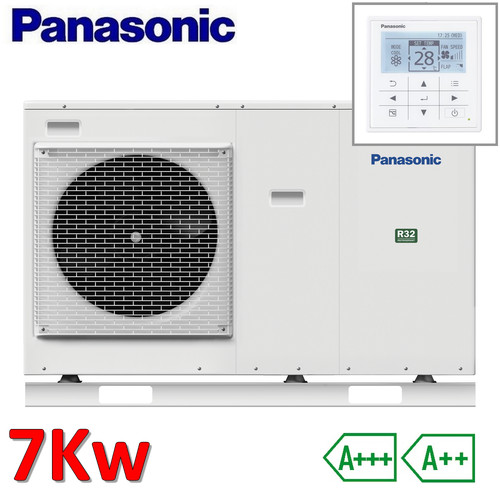 Panasonic aquarea monobloc 0 - aquarea,