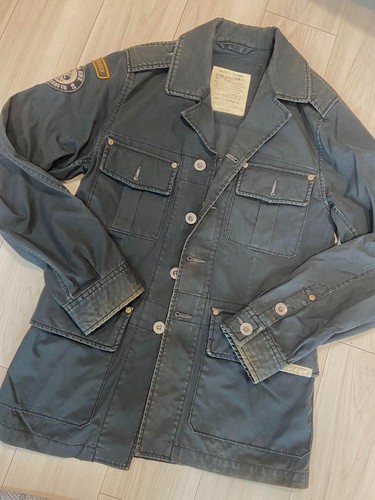 Veste militaire polo ralph - militaire,
