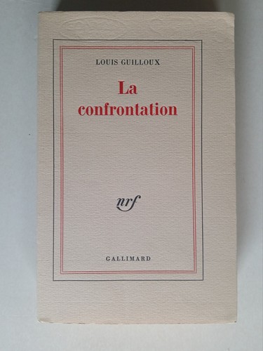 Louis guilloux la - louis,