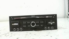 Autoradio d'origine PEUGEOT 207 PHASE 2 1.4 HDI - 8V TURBO /R:106587194