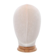 Présentoir à tête de mannequin, modèle : présentoir à chapeaux perruques de