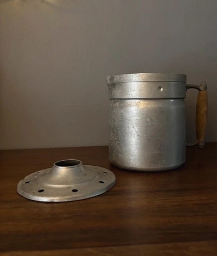 Ancien cuit vapeur - ancien, /
