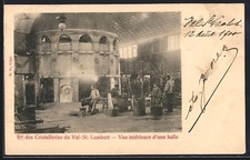 CPA Val-St. Lambert, Ste des