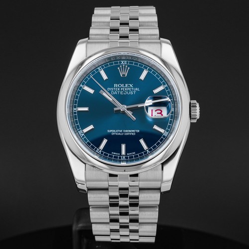 Rolex datejust 116200 - rolex,