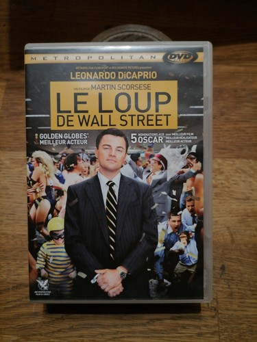 Dvd zone le loup - vf, de