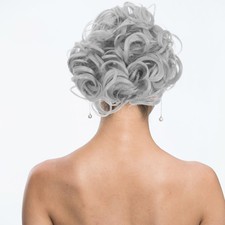 Postiche Chignon Bouclé