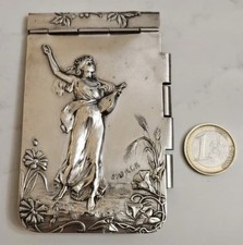 Grand carnet de bal art