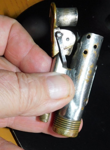 Collector ancien briquet - collector,