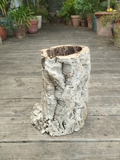 Pot/Jardinière en Écorce De