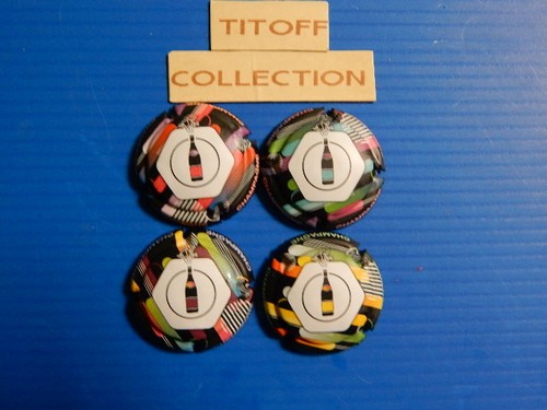 Série 4 capsules - de,