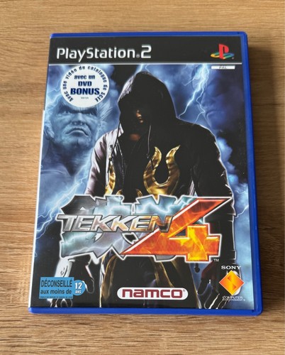 Tekken - 4,