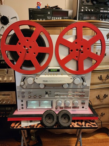 Teac 2000r reel - x-2000r, to