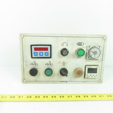 Panneau De Contrôle De Cisaillement Modèle 1025 Industriel US 12-1/8" X 7-1/4"