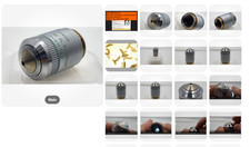 *Excellent* Objectif Leica HC PL FLUOTAR 20X/0,50 PH2 ∞/0,17/D 506506 Ob...