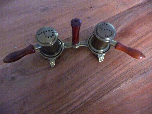 Ancien serviteur poivrière - serviteur,