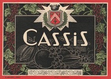 Ancienne étiquette RARE