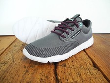 DVS Chaussures PREMIER 2.0 Baskets Femmes Neuf Gris Jacquard Américaine 6