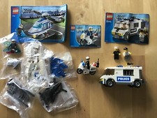 LOT LEGO CITY N° 7245 / 7741
