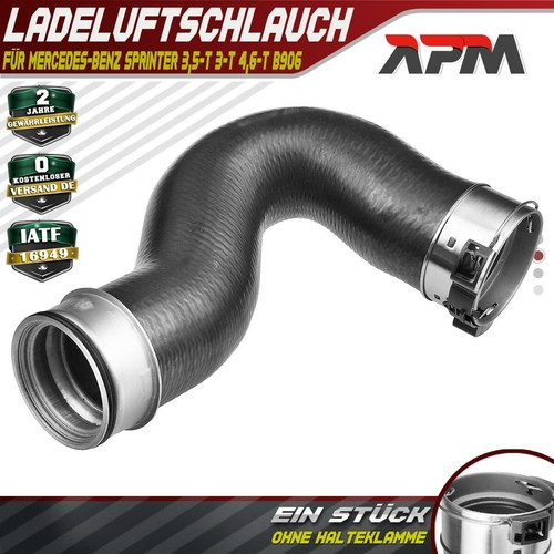 Durite entrée air turbo - d'air,