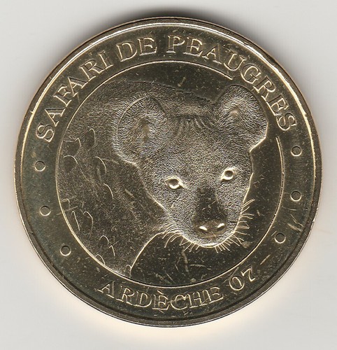 2015 token medaille souvenir - 2015,