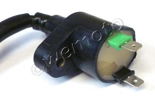 Bobine alternative noire - alternative, 2
