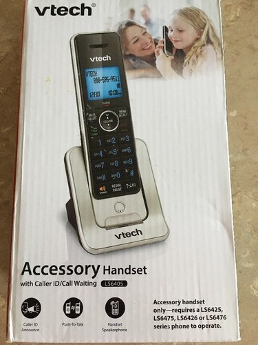 Vtech cordless accessory - vtech,