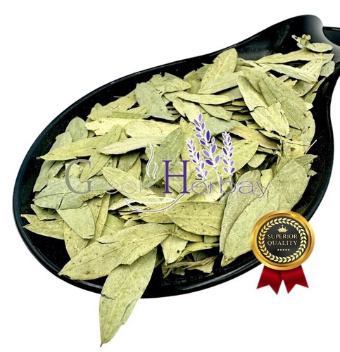 Senna dried leaves herbal tea - senna,