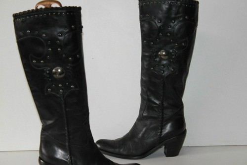 Heyraud bottes cavalières - heyraud,