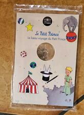 NEUVE CELLO PIÈCE ARGENT 10 € DIX EUROS LE PETIT PRINCE ST EX MONNAIE PARIS 2016