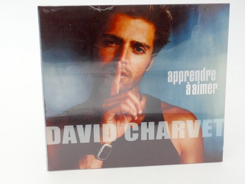 Promo david charvet - cd, –