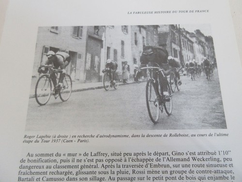 Cyclisme coupure livre t315 - livre,