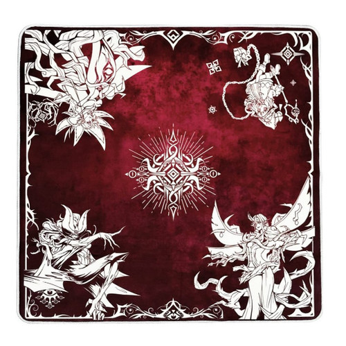 White forest sleevechief cloth - white,