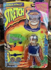 Vintage Cyber Space Stretch