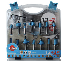 COFFRET 12+2 FRAISES DE