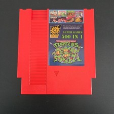 Cartouche de jeux pour