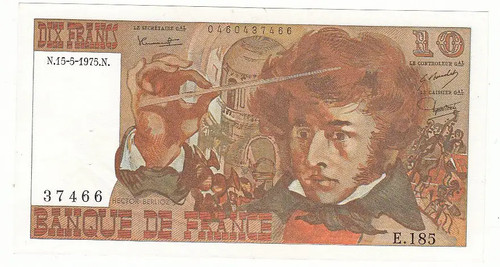 Francs berlioz - (fr1),