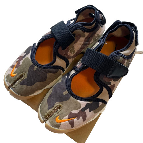 Baskets nike air rift - baskets,