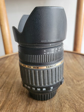 TAMRON pour NIKON AF 18-200 mm XR LD MACRO Di II f/3.5-6.3 