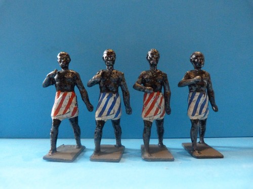 Anciens soldats plomb - anciens, de