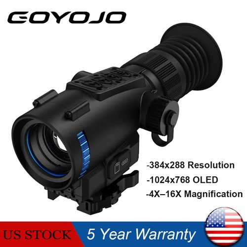 Goyojo thermal scope for - goyojo,