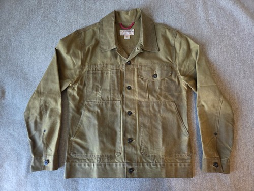 Filson tin cloth - filson,