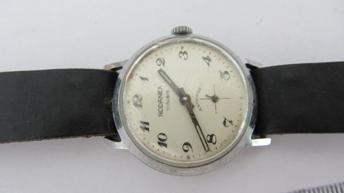 Montre mécanique vintage - ,,