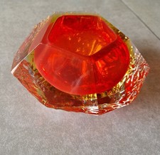 Vide poche cendrier murano - /cendrier,